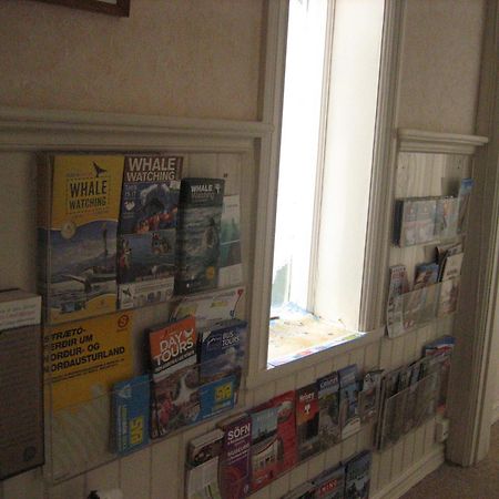 Guesthouse Solgardar Akureyri Ngoại thất bức ảnh