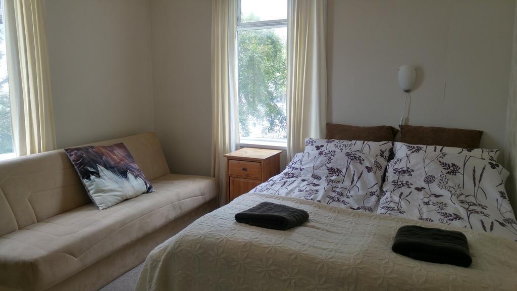 Guesthouse Solgardar Akureyri Ngoại thất bức ảnh