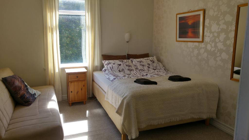 Guesthouse Solgardar Akureyri Ngoại thất bức ảnh