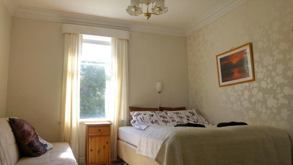 Guesthouse Solgardar Akureyri Ngoại thất bức ảnh