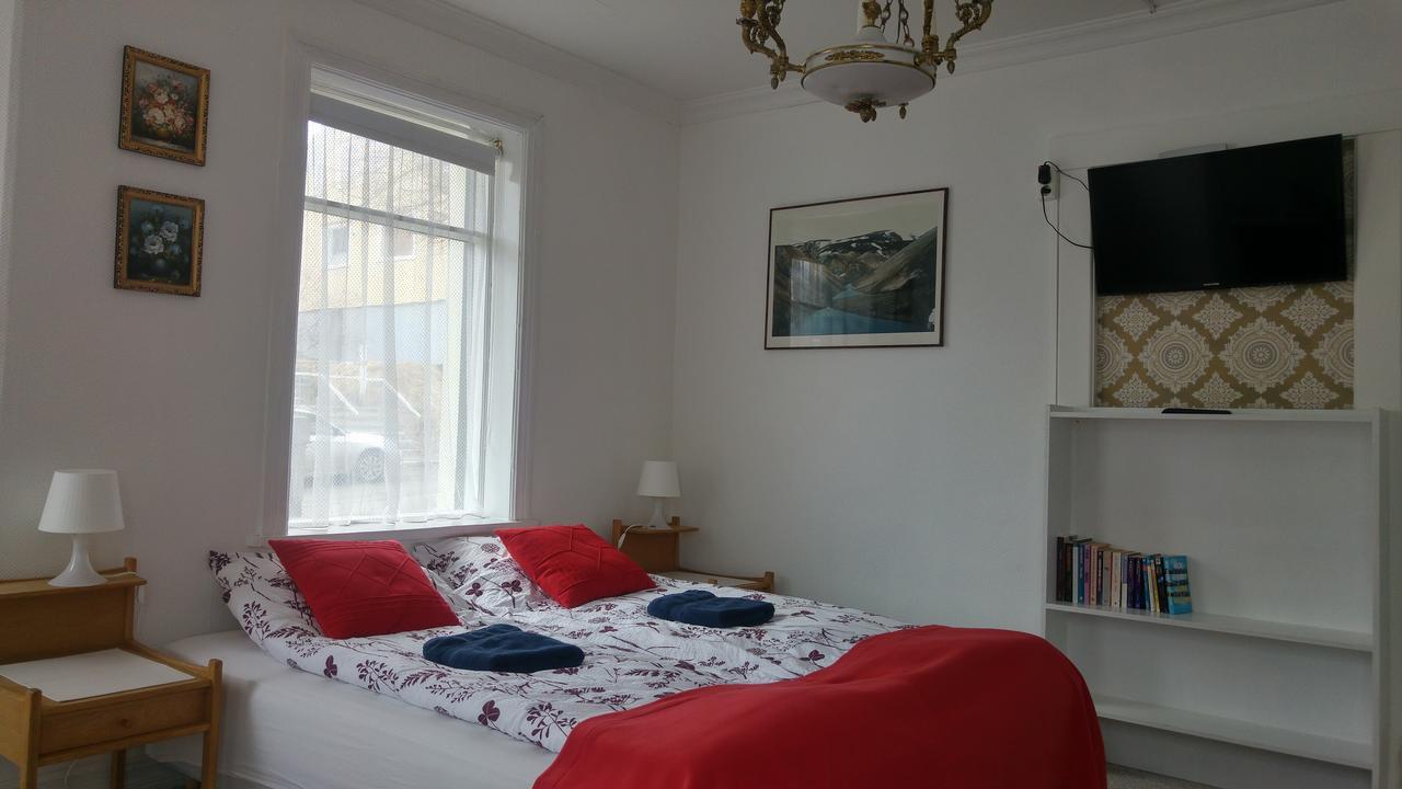 Guesthouse Solgardar Akureyri Ngoại thất bức ảnh