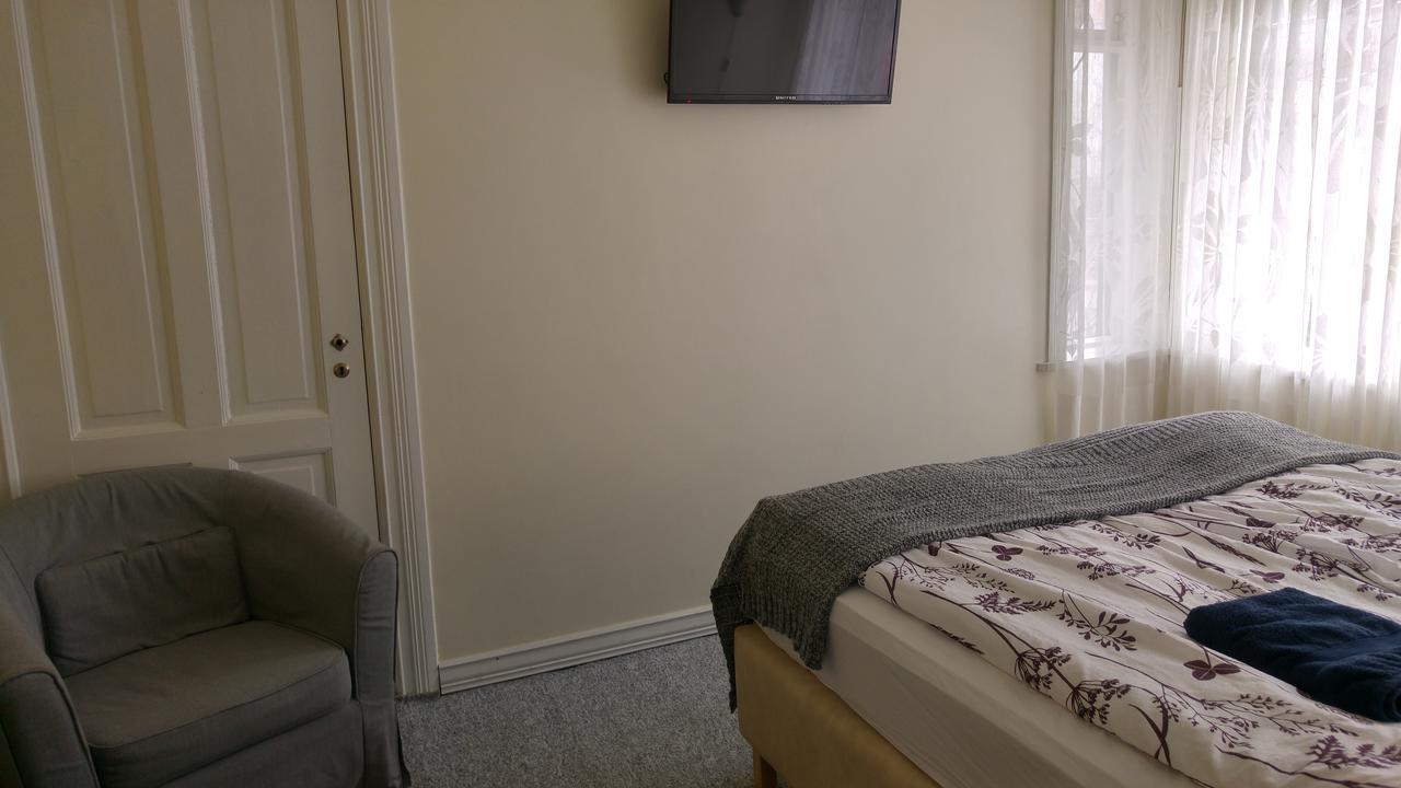 Guesthouse Solgardar Akureyri Ngoại thất bức ảnh