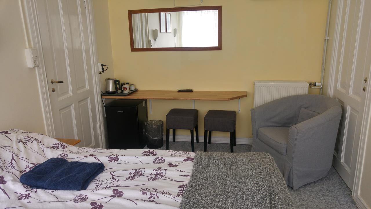 Guesthouse Solgardar Akureyri Ngoại thất bức ảnh