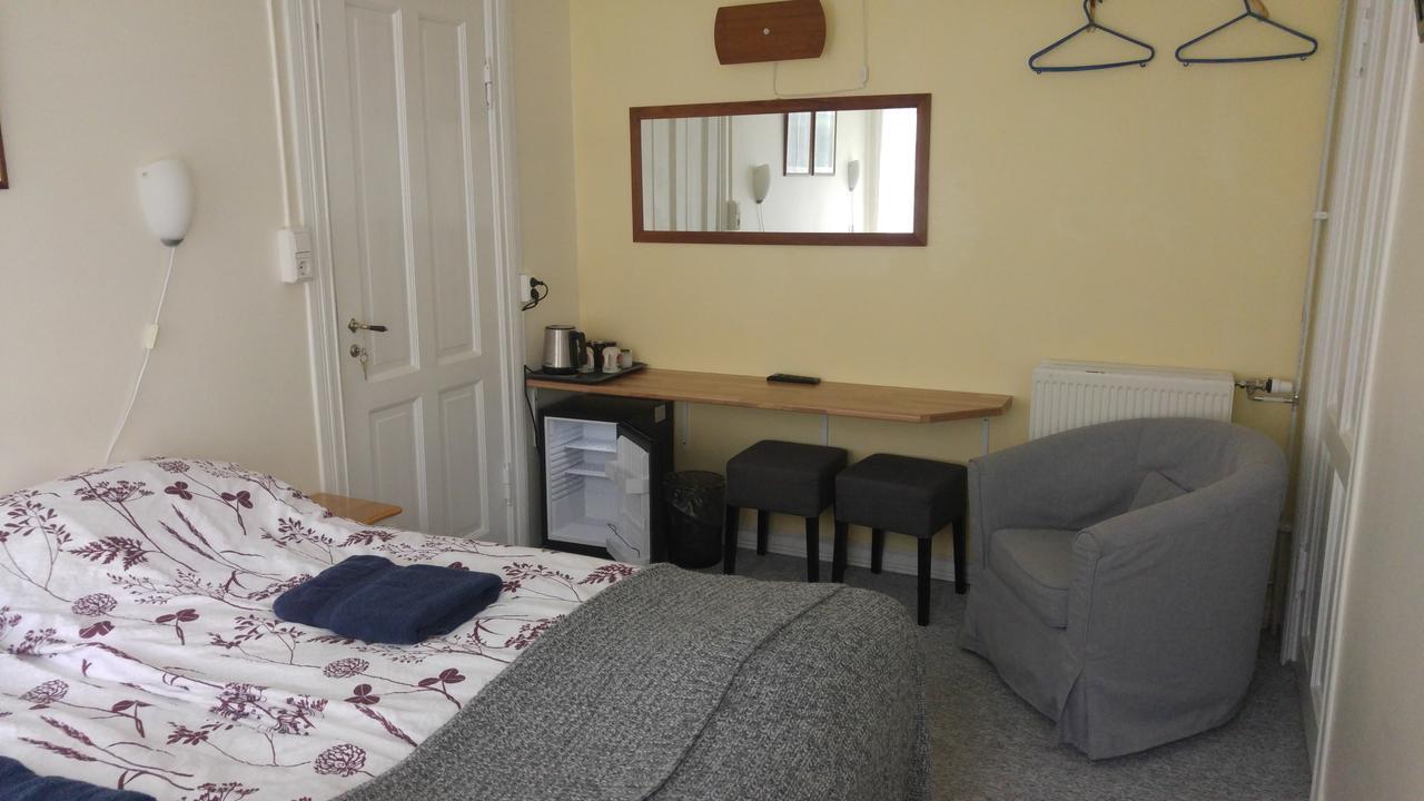 Guesthouse Solgardar Akureyri Ngoại thất bức ảnh
